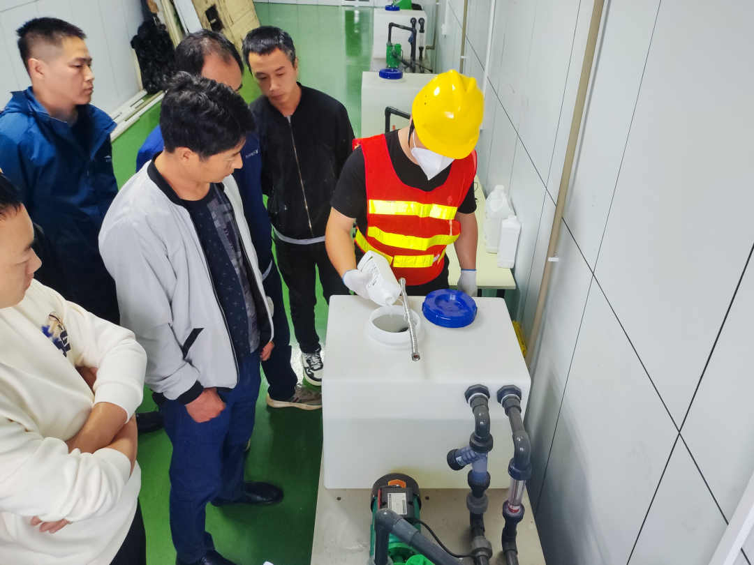 第二十四期湖南省集中空調(diào)清洗消毒職業(yè)技能培訓圓滿落幕！(圖5)